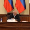 Замгубернатора Иркутской области Андрей Бунев получил госнаграду от президента.