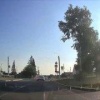 В Топках оштрафовали автомобилиста, который проехал перекресток на запрещающий сигнал светофора