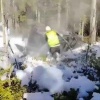 В ДТП на трассе «Кола» погибли два человека.
