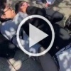 В Испании вор на самокате попытался украсть камеру у китайского туриста, но чуть не умер от удушения