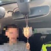 В Абакане задержали 16-летнего мотоциклиста-бесправника