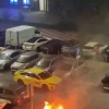 В подмосковном Мисайлово неизвестные подожгли BMW во дворе ЖК на улице...