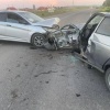 В Аскизе непредоставление преимущества стало причиной ДТП