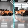 В Россию вслед за Тимати ввезли ещё один Bugatti W16 Mistral за полмиллиарда рублей.