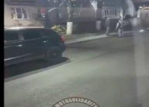 Мотоциклист погиб в ДТП в Гатчине