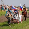 В минувшие выходные в селе Новая Солянка состоялись конноспортивные...