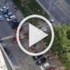 На 8 Марта, 167 девушка едва не выпала из окна многоэтажного дома