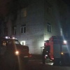 В Новокузнецком муниципальном округе произошел пожар на птицефабрике в посёлке Черемза.