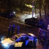 Автомобиль взорвался после чистки кондиционера на улице Немчинова рядом с парком «Дубки»