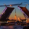 Дворцовый мост внепланово разведут 20 октября с 20:30 до 23:00. Проезд и...
