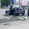 ДТП произошло на перекрестке Кирова и Никитина. Очевидцы говорят, что Ford...