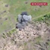 В Малиновке жарко: наши артиллеристы уничтожили там опорники ВСУ.
