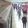 На станции «Марьино» удалось остановить несовершеннолетнего зацепера и не...