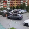5-летнего мальчика сбили в Абакане. У него перелом голени. ДТП произошло во...