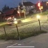 Камера запечатлела момент, как водитель “Лады Калины” на большой скорости...