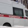 Пьяный новосибирец разбил стекло машины скорой помощи