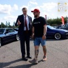 Два рекорда России установили сотни водителей BMW в честь 50-летнего юбилея легендарной «трёшки»