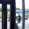 Что-то похожее на формирование смерча заметили недалеко...