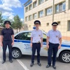 Подростка, заплутавшего на велосипеде в районе деревни Быстрая, вернуть домой помогли минусинские полицейские
