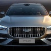 Geely показала Preface+