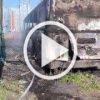 В Иркутске сотрудники МЧС России ликвидировали пожар на...