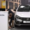 Новые Lada Vesta горят из-за проблем с электроникой. 