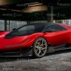 Lotus возвращает легендарный Esprit — новый суперкар получит гибридный V8 мощностью свыше 1000 лошадей.