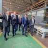 Развитие промышленности — в приоритете 👍🏻 Евгений Солнцев познакомил главу...