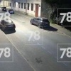 Неадекватный водитель протаранил несколько авто в Петроградском районе