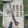В Кежемском округе полицейские изъяли у местного жителя незаконно хранящееся нарезное оружие и боеприпасы