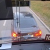 «Пытался остановить опасного водителя» — владелец BMW рассказал, почему заблокировал проезд автобусу