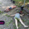 ВСУ обстреляли парк в ДНР в выходной день, когда там гуляли люди — убиты две женщины. Осторожно жестокие кадры 18+