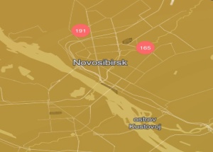 В Новосибирске содержание вредных веществ в воздухе в 15 раз превысило норму