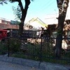 100-летнее здание бывшего детского сада снесли в центре Новосибирска