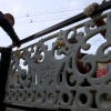 В Новокузнецке начали устанавливать ограждение для будущего памятника...