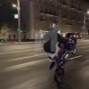 13 человек на питбайках задержали после ночной погони в Москве. По информации...