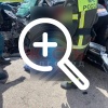 ❗️Сегодня на трассе возле Яковлевского ГОКа произошла...