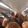 Электрички до Выборга снова переполнены