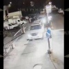 На платной парковке на Волгоградском проспекте водитель каршеринга хотел...