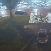 На Авиаторов пьяная дама на «Тойоте» снесла забор и разбила пять машин....