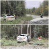 Женщина и двое подростков попали в ДТП в Ивдельском районе