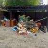 На Никитина, 62, двор в ужасном состоянии: мусорка —...