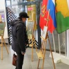 В Молодежном центре г. Канска открылась выставка картин...
