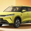 BYD показала обновлённый Atto 2 — китайский электрокроссовер оказался дешевле любой модели АвтоВАЗа.