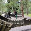 В Тульской области силовики задержали мужчину, который справил нужду на памятник Великой Отечественной войны