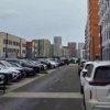 Ответ бутовским козам из Бунинских лугов Главное, чтобы не решили по машинам...