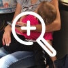 В Воронежской области пассажиры автобуса пришли в ярость, увидев как женщина кормила грудью ребенка