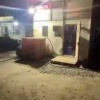 Предприимчивый перекуп продавал бензин на самодельной подпольной АЗС у себя во дворе