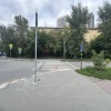 В Заельцовском районе водитель сбил девочку на «зебре» и скрылся