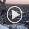 ❗️Вот так выглядит передний край противника после плотной...